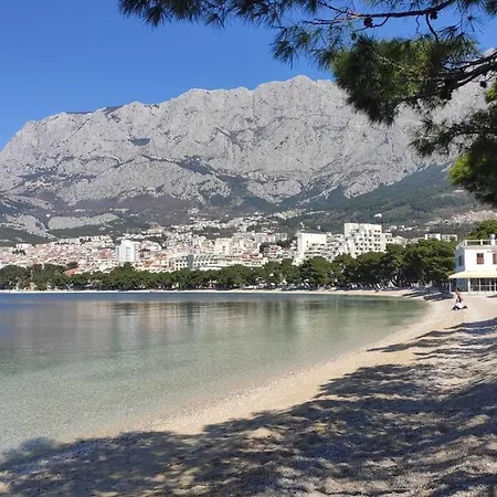 A Charming Oasis In The Heart 2 Apartmán Makarská