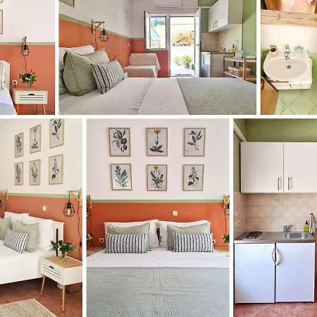 Apartmán A Charming Oasis In The Heart 2 Makarská