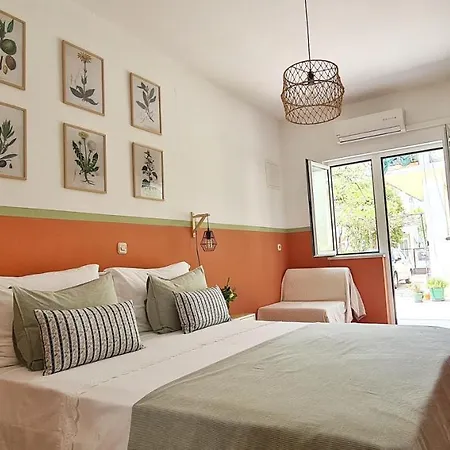 A Charming Oasis In The Heart 2 Apartmán *