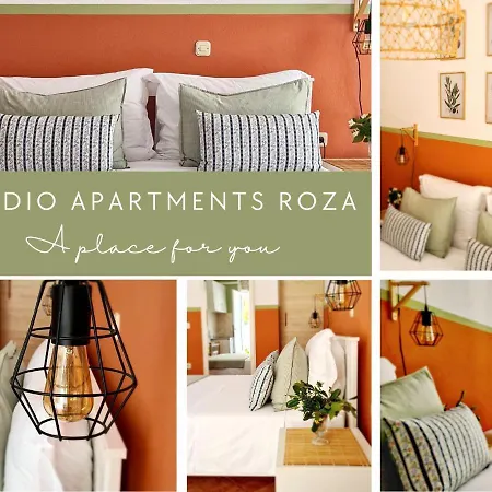 Apartmán A Charming Oasis In The Heart 2 *