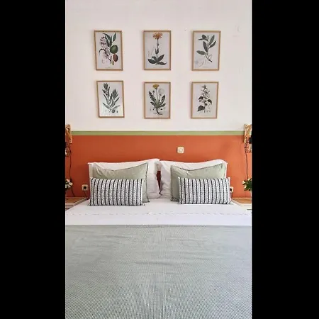 A Charming Oasis In The Heart 2 Apartmán