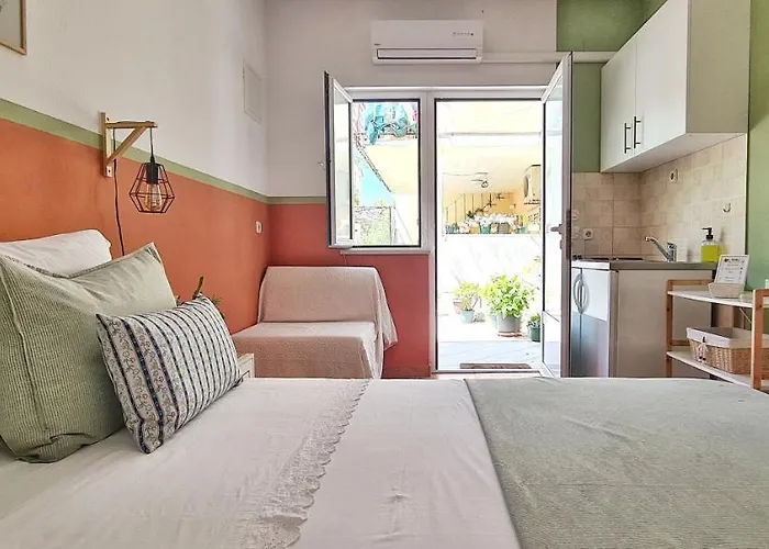 A Charming Oasis In The Heart 2 * Makarska