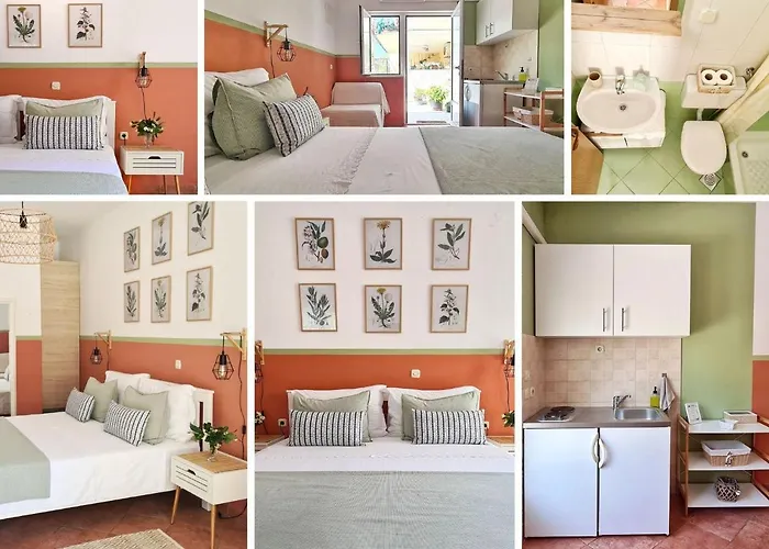 Daire A Charming Oasis In The Heart 2 Makarska