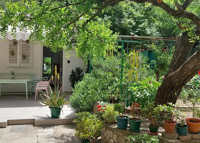 A Charming Oasis In The Heart 2 Daire *